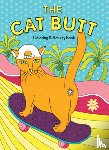 Brains, Val - The Cat Butt Coloring and Activity Book