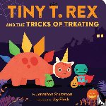 Stutzman, Jonathan - Tiny T. Rex and the Tricks of Treating