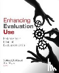 Laubli Loud - Enhancing Evaluation Use: Insights from Internal Evaluation Units