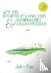 John Fox - Applied Regression Analysis and Generalized Linear Models
