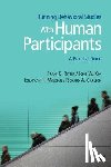 Ritter - Running Behavioral Studies With Human Participants: A Practical Guide