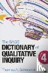 Schwandt - The SAGE Dictionary of Qualitative Inquiry