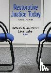 van Wormer - Restorative Justice Today: Practical Applications - Practical Applications
