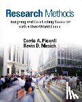 Picardi - Research Methods: Designing and Conducting Research With a Real-World Focus