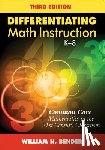 Bender - Differentiating Math Instruction, K-8