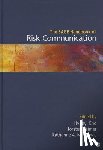 Cho - The SAGE Handbook of Risk Communication