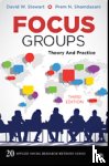 David W. Stewart, Prem N. Shamdasani - Focus Groups