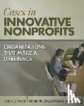 Cnaan - Cases in Innovative Nonprofits: Organizations That Make a Difference