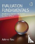 Fink - Evaluation Fundamentals: Insights into Program Effectiveness, Quality, and Value - Insights Into Program Effectiveness, Quality, and Value