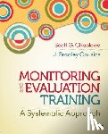 Chaplowe - Monitoring and Evaluation Training: A Systematic Approach - A Systematic Approach