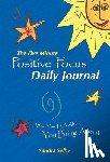 Selby, Sandra - The Five Minute Positive Focus Daily Journal