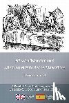Carroll, Lewis - Alice in Wonderland / Alicia en el País de las Maravillas: Alice's classic adventures in a bilingual parallel English/Spanish edition - Las aventuras