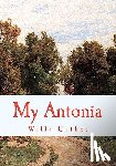 Cather, Willa - My Antonia