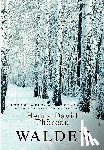 Thoreau, Henry David - Walden