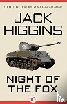 Higgins, Jack - Night of the Fox
