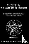 Crowley, Aleister - Goetia: The Lesser Key of Solomon: The Initiated Interpretation of Ceremonial Magic
