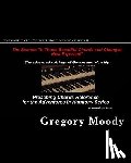 Moody, Gregory - Black Gospel Chords - The secret chords of praise and worship