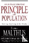Malthus, Thomas - An Essay on the Principle of Population
