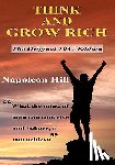 Hill, Napoleon - Think and Grow Rich