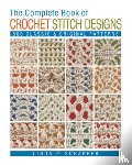 Schapper, Linda P. - The Complete Book of Crochet Stitch Designs