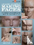 Irvine, Alex - Ceramic Sculpture: Making Faces