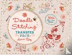 Ray, Aimee - Doodle Stitching Transfer Pack
