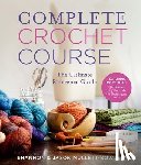 Mullett-Bowlsby, Shannon - Complete Crochet Course