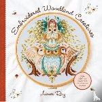 Ray, Aimee - Embroidered Woodland Creatures