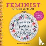 Rohr, Stephanie - Feminist Cross-Stitch