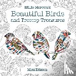 Marotta, Millie - Millie Marotta's Beautiful Birds and Treetop Treasures: Mini Edition