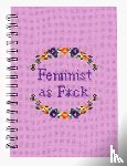  - Feminist as F*ck Notebook