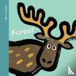 Boxer Books - Spring Street Touch and Feel: Forest