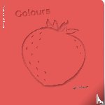 Boxer Books - Spring Street Touch and Trace: Colours