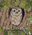 Milton, Alexandra - Who Lives Here?