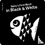 Hoffmann, Alice - Spring Street Tummy Time: Baby's First Book in Black & White