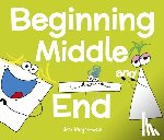 Burgerman, Jon - Beginning, Middle, and End