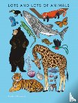 Normand, Marlene - Lots and Lots of Animals
