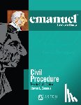 Emanuel, Steven L. - Emanuel Law Outlines for Civil Procedure