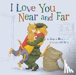 Parker, Marjorie Blain - I Love You Near and Far