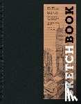 STERLING PUBLISHING - SKETCHBOOK BASIC LARGE SPIRAL BLACK