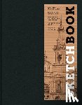 Co., Union Square & - Sketchbook 8.5 x 11" Black Hardcover Mixed Media Sketchbook for Drawing