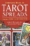 Burger, Evelin, Fiebig, Johannes - Complete Book of Tarot Spreads