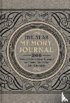 Union Square & Co. - Five-Year Memory Journal