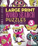 Goldstein, Amy - Large Print Word Search Puzzles 3