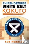 Conceptis Puzzles - Third-Degree White Belt Kakuro