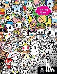 Tokidoki - tokidoki Coloring Book