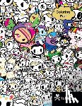 Tokidoki - tokidoki Coloring Pad