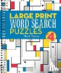 Danna, Mark - Large Print Word Search Puzzles
