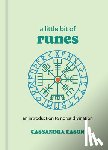 Eason, Cassandra - A Little Bit of Runes