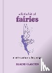 Clayton, Elaine - A Little Bit of Fairies